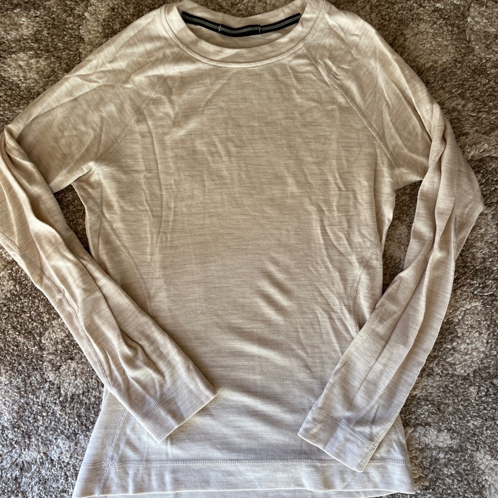 Smartwool Women’s Classic Thermal Merino Base Layer Crew